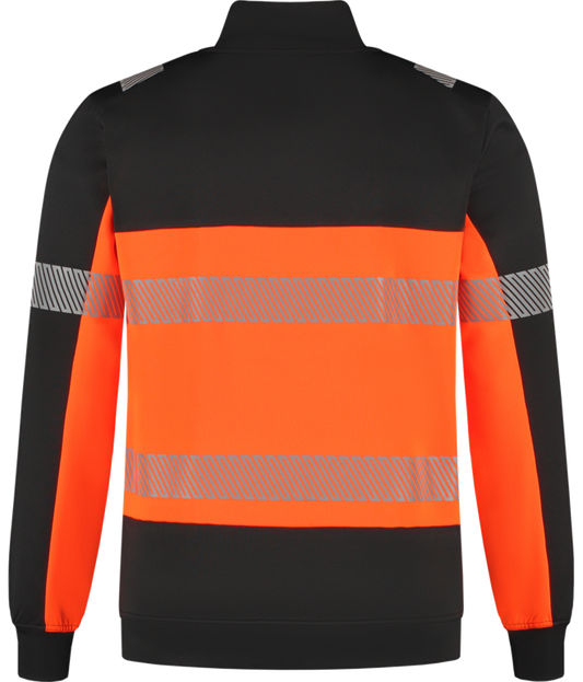 SANTINO HUGO Sweatvest