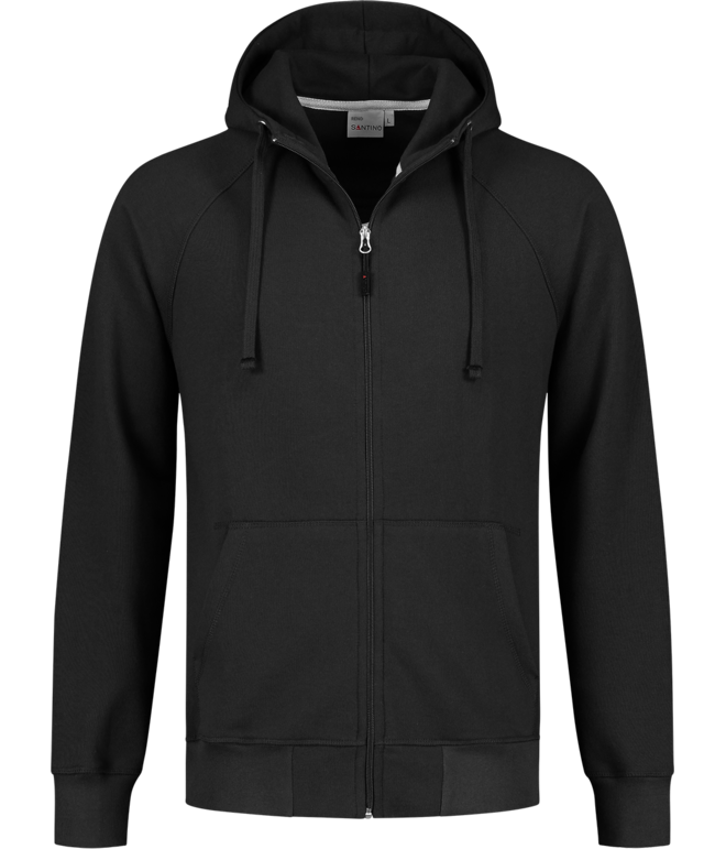 SANTINO RENO Hooded sweatvest
