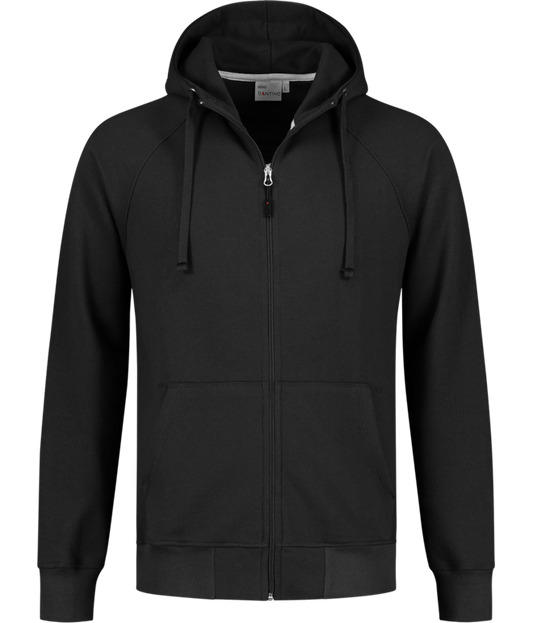 SANTINO RENO Hooded sweatvest