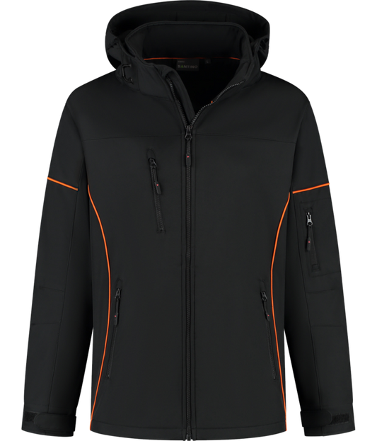 Santino Curtis Softshell Jack