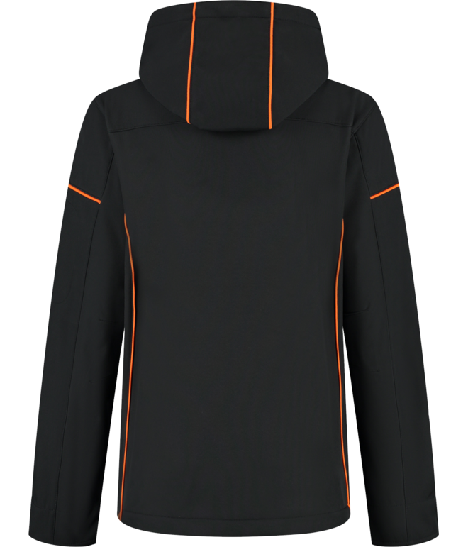 SANTINO CURTIS Softshell jack dames