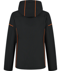 SANTINO CURTIS Softshell jack dames