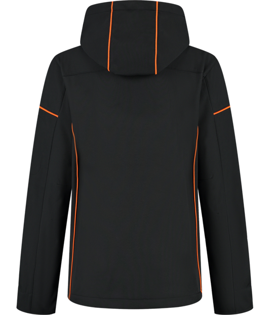 SANTINO CURTIS Softshell jack dames