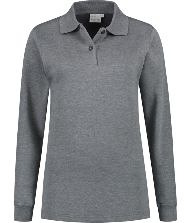 SANTINO RICK Dames Polosweater