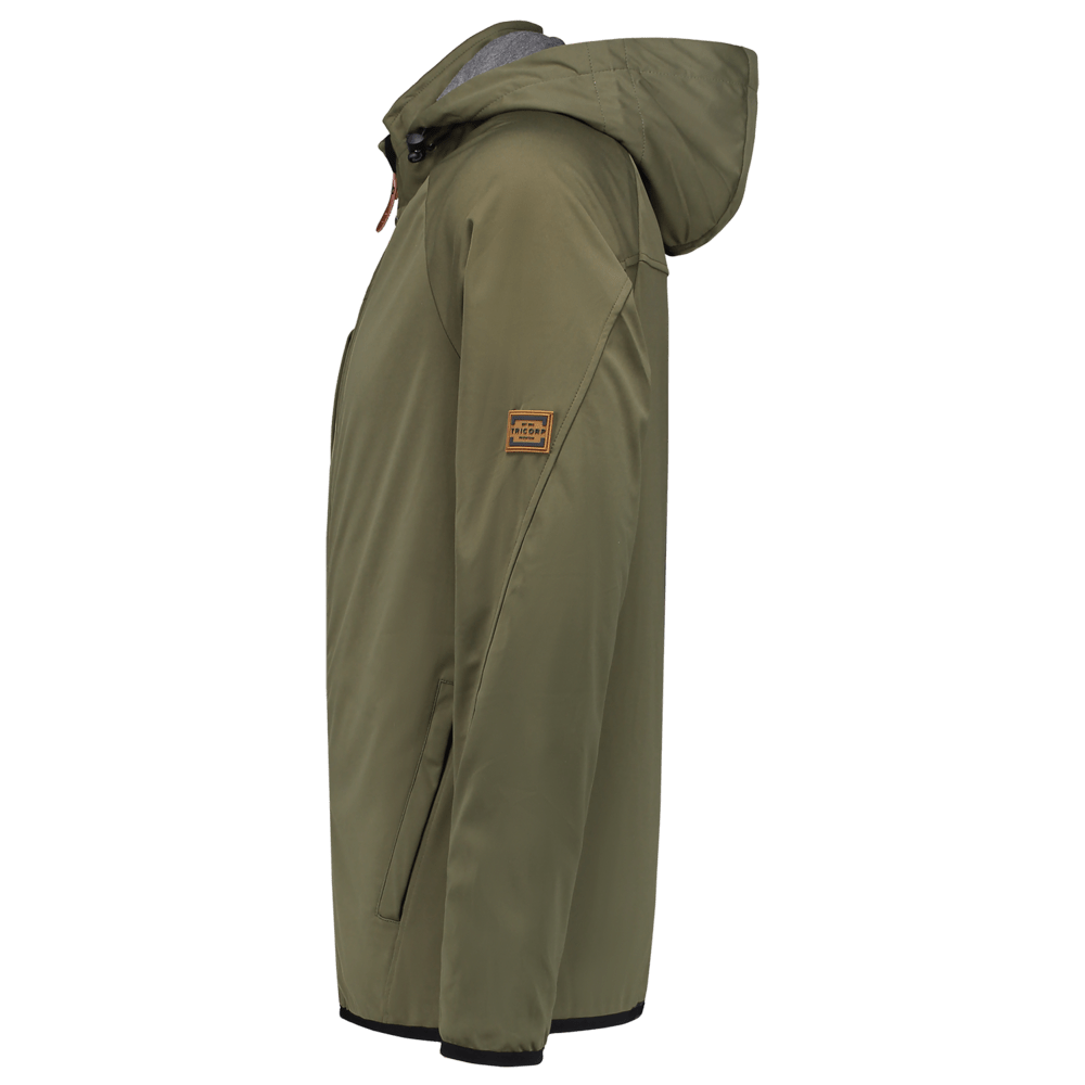 Tricorp 404001 Jack Premium – Comfortabel Werkjack met Capuchon