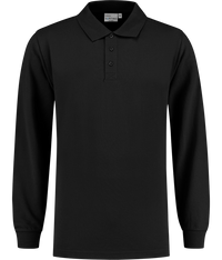 SANTINO LEXINGTON Poloshirt lange mouw