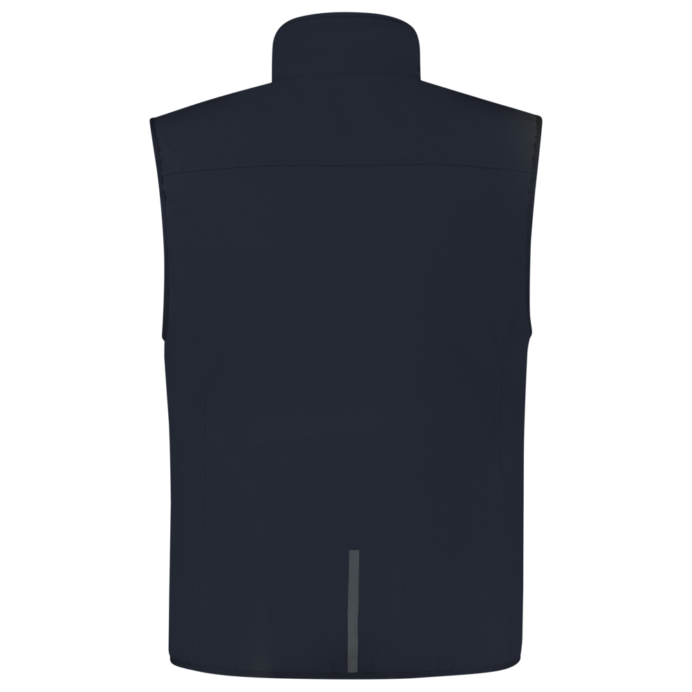 Tricorp 402709 Tech Shell Bodywarmer RE2050 – Lichtgewicht en Waterafstotende Werkbodywarmer