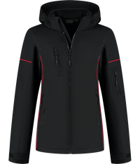 SANTINO CURTIS Softshell jack dames