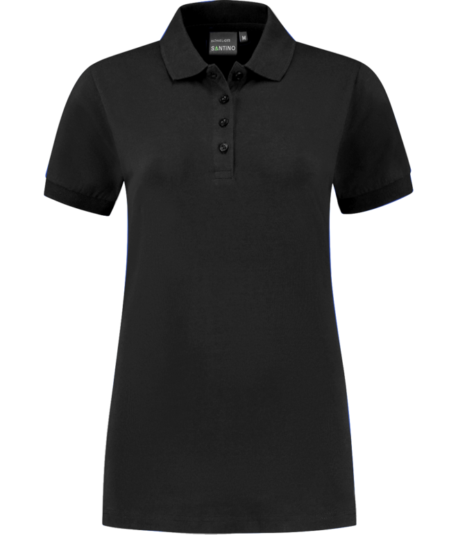 SANTINO MATHIAS Poloshirt dames