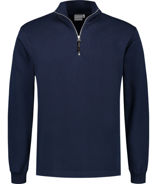 SANTINO ALEX Zipsweater (keukenvernieuwers)