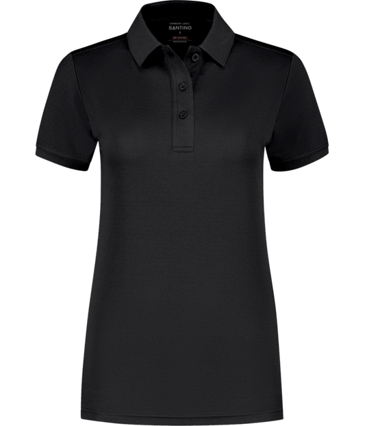 SANTINO EDINBURGH Poloshirt dames