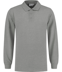 SANTINO LEXINGTON Poloshirt lange mouw