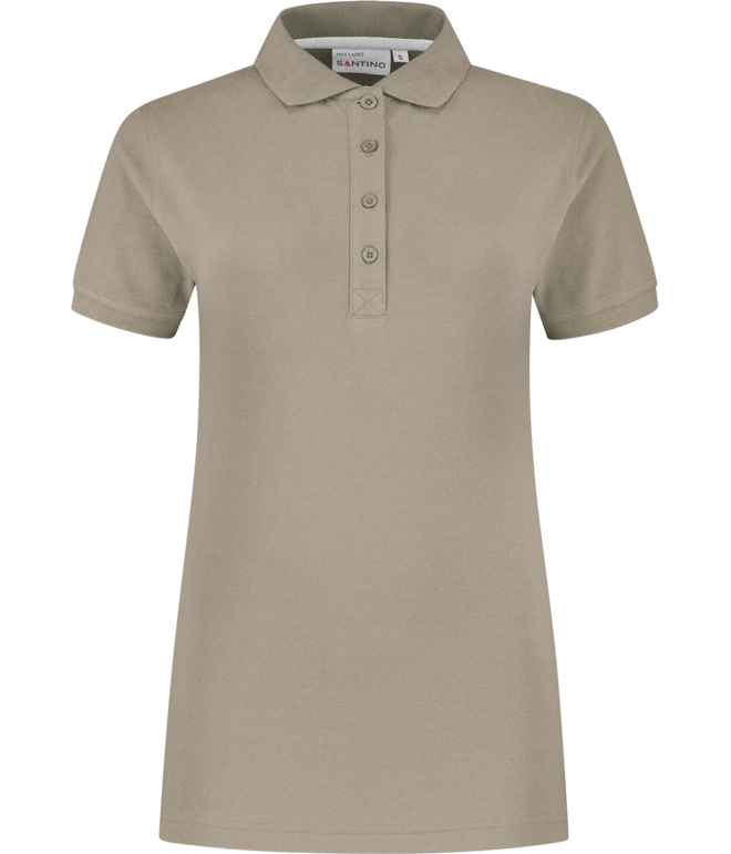 SANTINO MAX Poloshirt dames