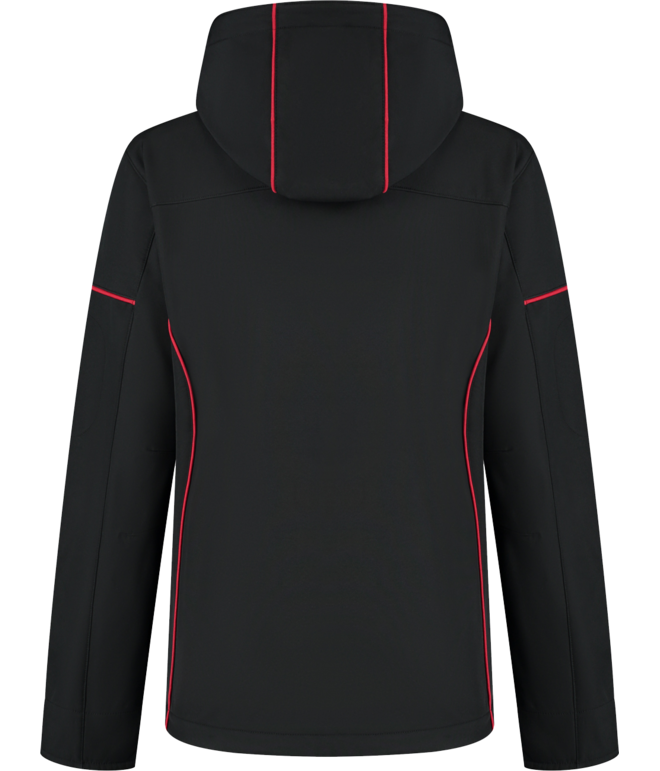SANTINO CURTIS Softshell jack dames