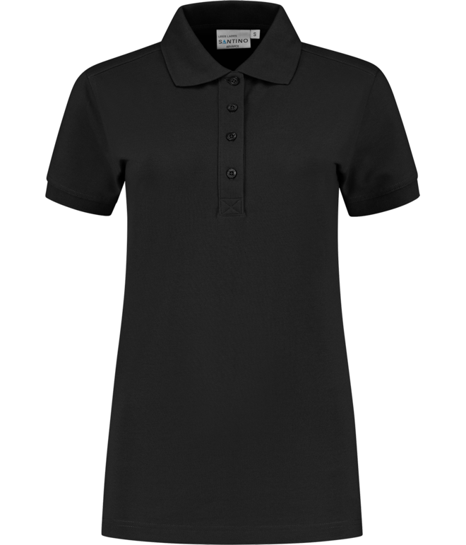 SANTINO LEEDS Poloshirt dames