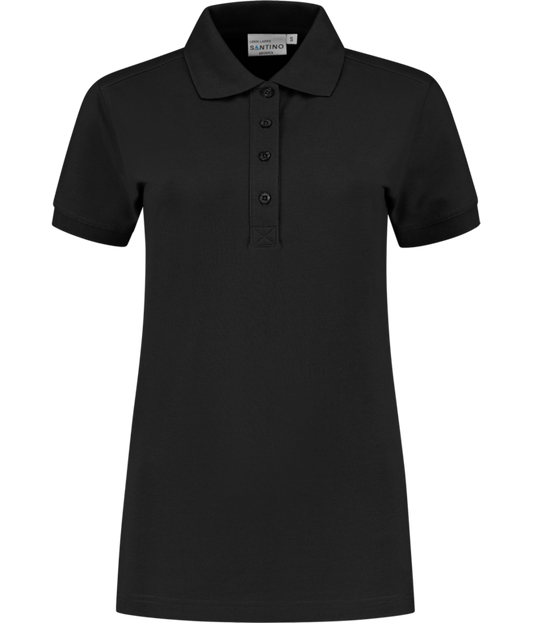 SANTINO LEEDS Poloshirt dames