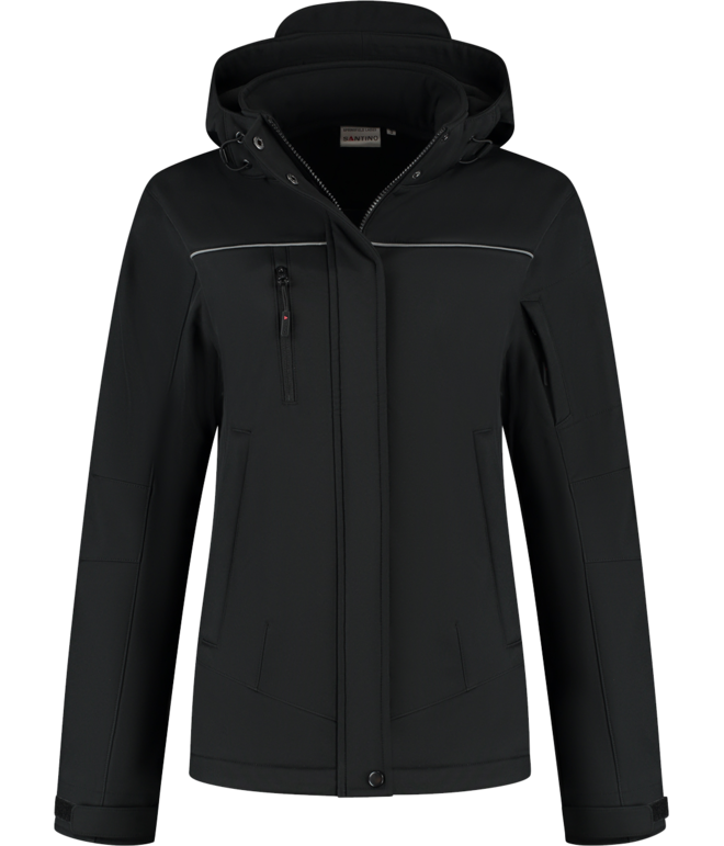 SANTINO SPRINGFIELD Softshell jack dames