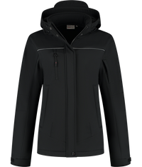 SANTINO SPRINGFIELD Softshell jack dames