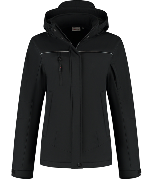 SANTINO SPRINGFIELD Softshell jack dames