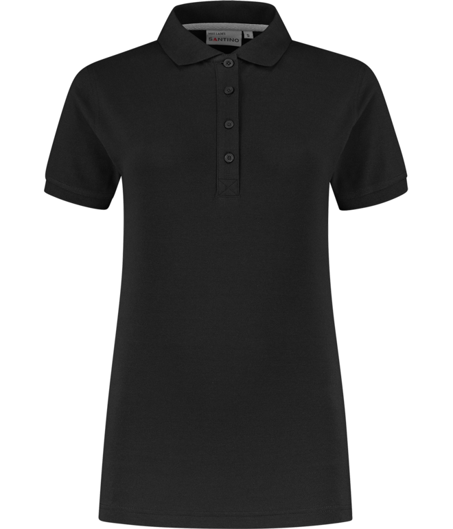 SANTINO MAX Poloshirt dames