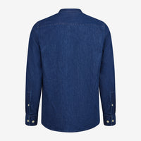 FHB Alfred Denim Overhemd Elastisch