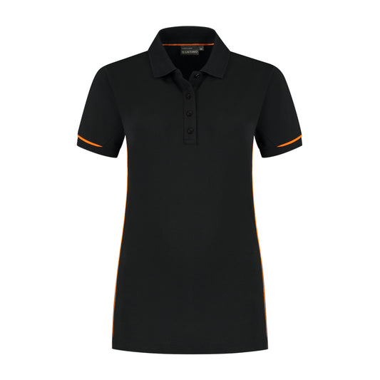 SANTINO CARSEN Poloshirt dames