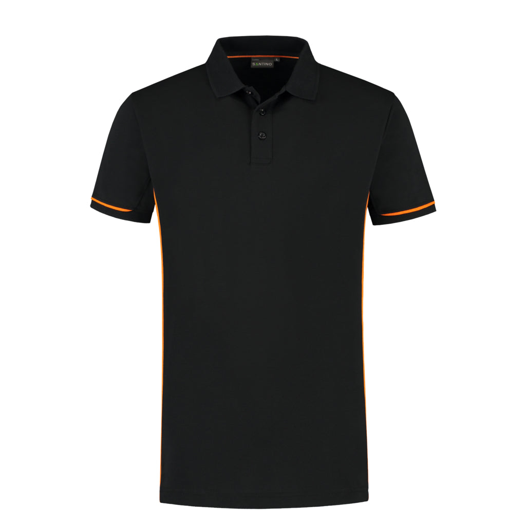 SANTINO CARSEN+ EXTRA LANG Poloshirt
