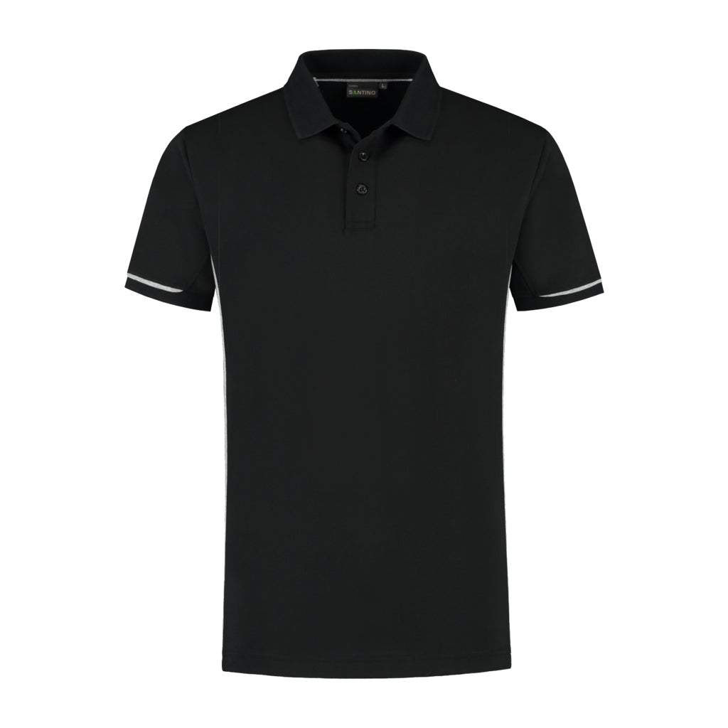 SANTINO CARSEN+ EXTRA LANG Poloshirt