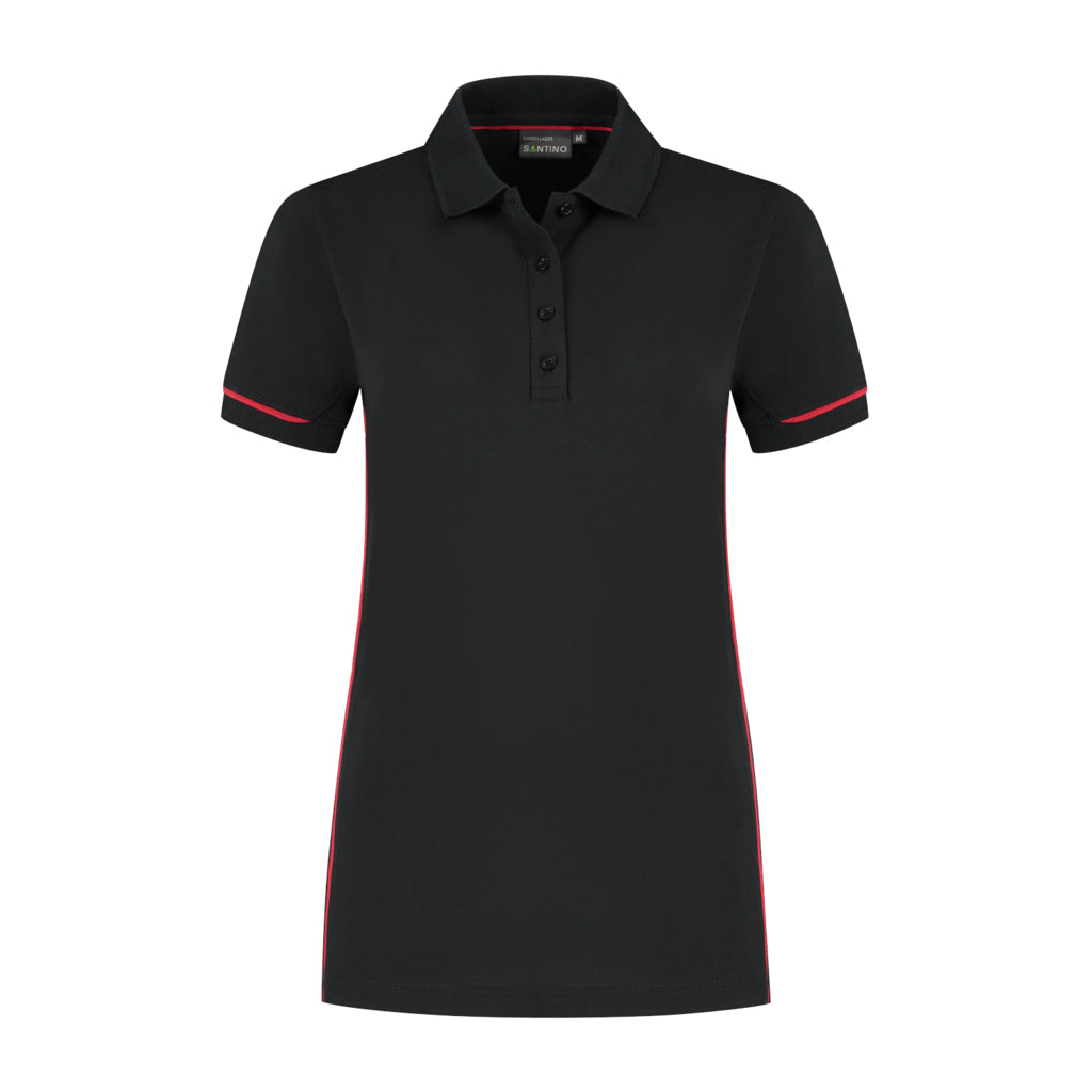 SANTINO CARSEN Poloshirt dames