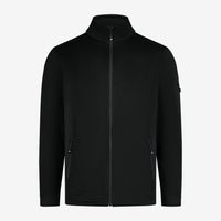 FHB Christoph Herenvest Tricotfleece