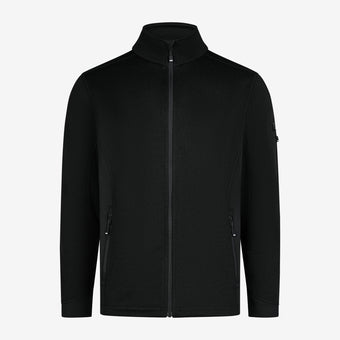compare product FHB Christoph Herenvest Tricotfleece