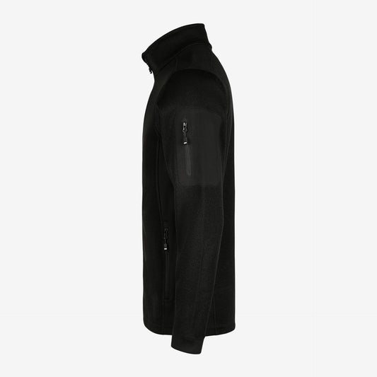 FHB Christoph Herenvest Tricotfleece