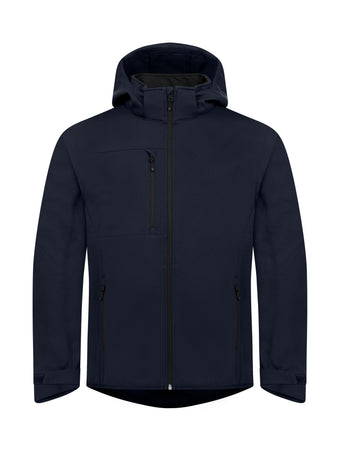 compare product Clique Classic Softshell 2 in 1