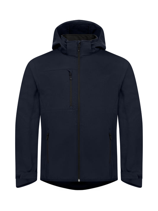 Clique Classic Softshell 2 in 1