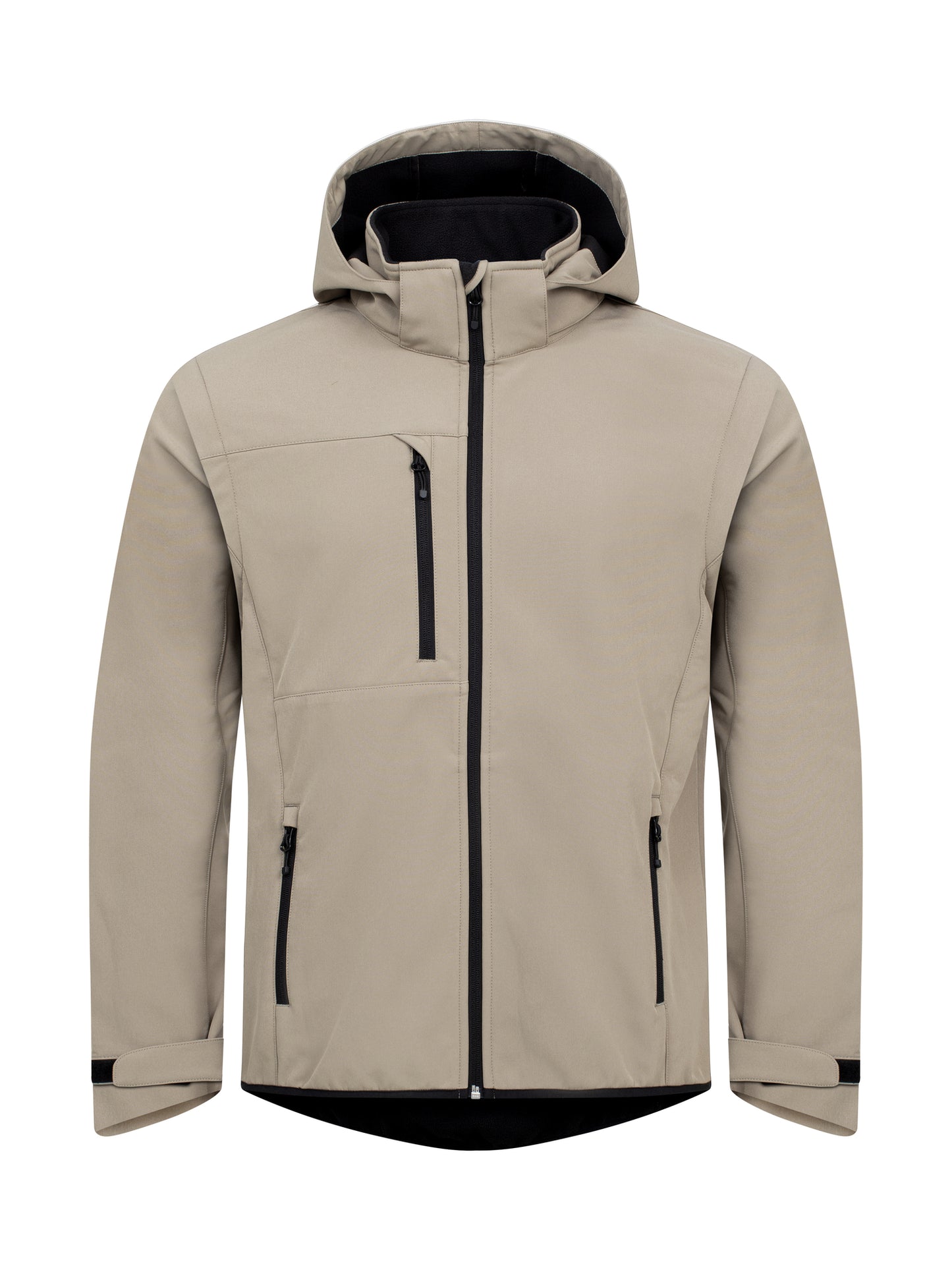 Clique Classic Softshell 2 in 1
