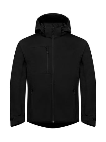 compare product Clique Classic Softshell 2 in 1