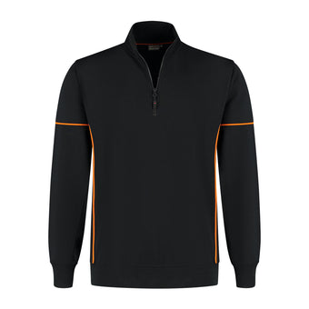 compare product SANTINO COLLIN Zipsweater