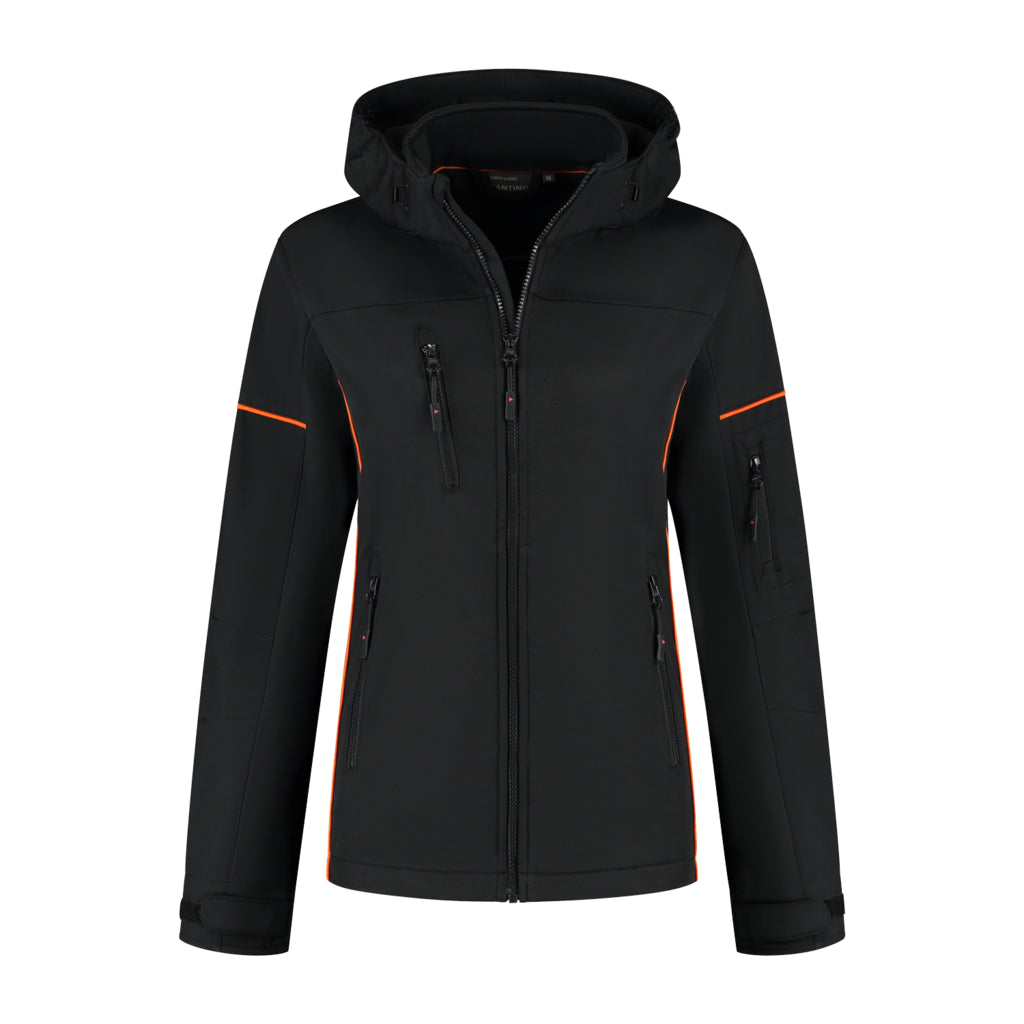SANTINO CURTIS Softshell jack dames