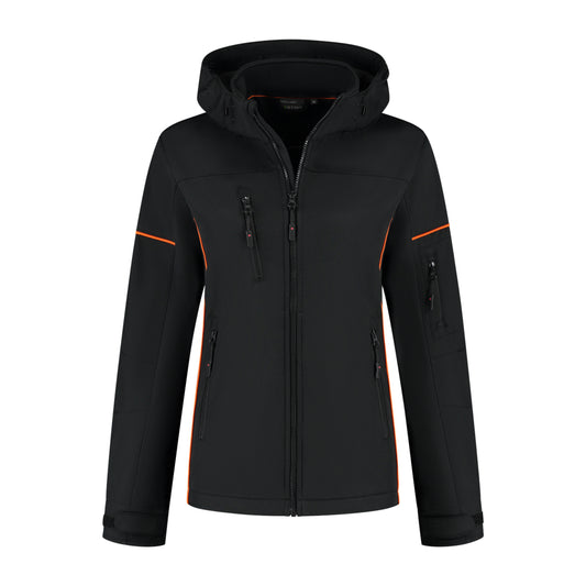 SANTINO CURTIS Softshell jack dames
