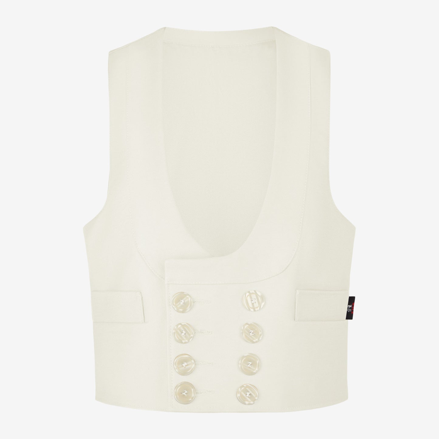 FHB Detlef Zunft-gilet Dubbel-Pilo