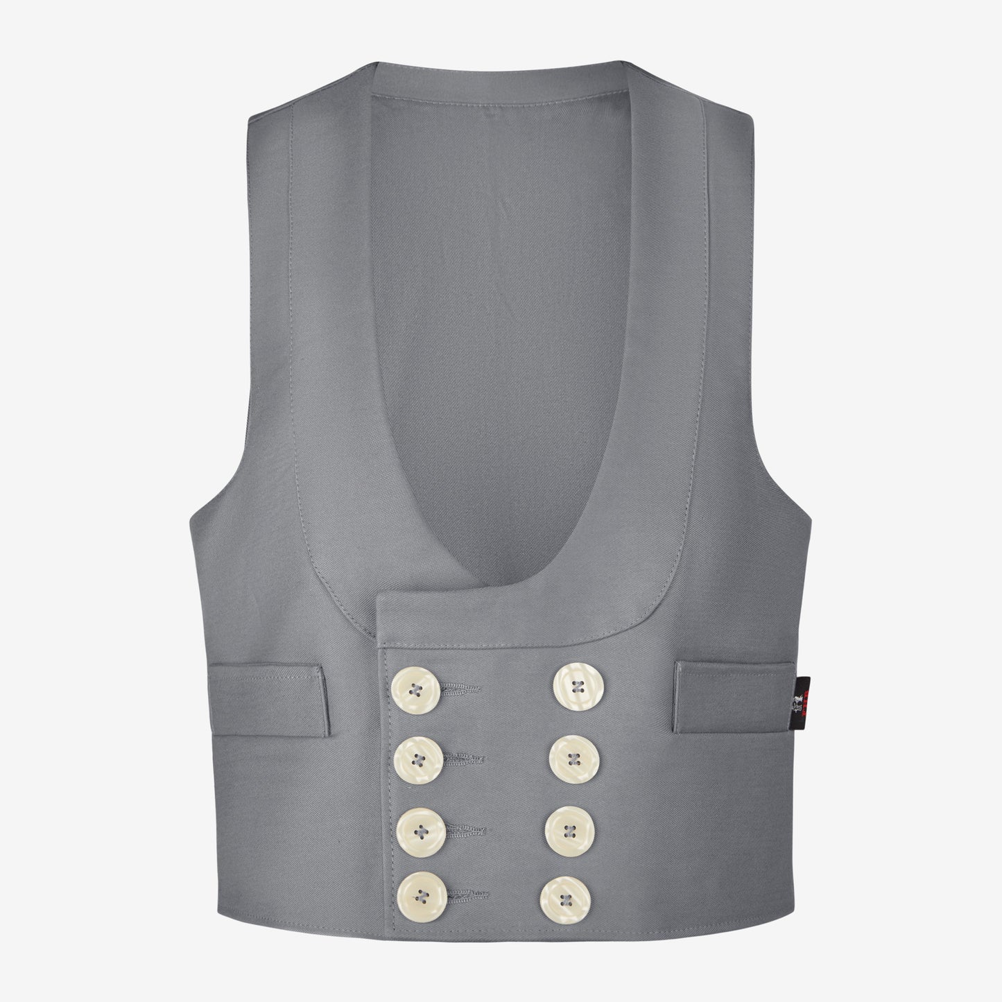 FHB Detlef Zunft-gilet Dubbel-Pilo