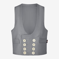FHB Detlef Zunft-gilet Dubbel-Pilo