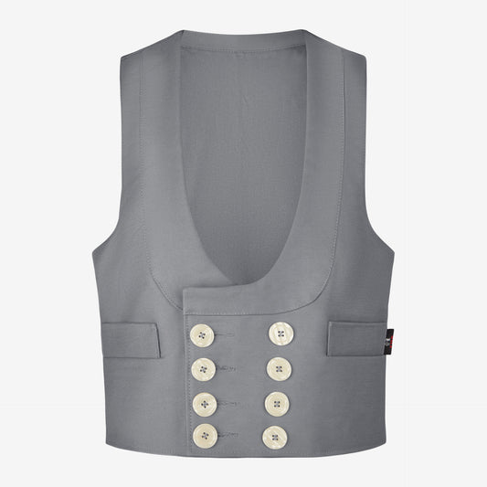 FHB Detlef Zunft-gilet Dubbel-Pilo