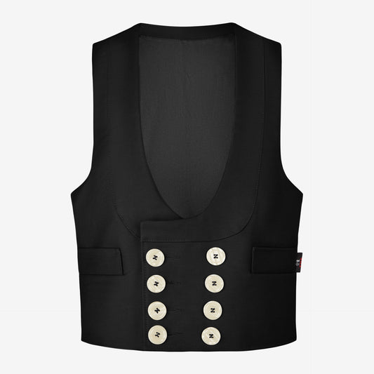 FHB Detlef Zunft-gilet Dubbel-Pilo