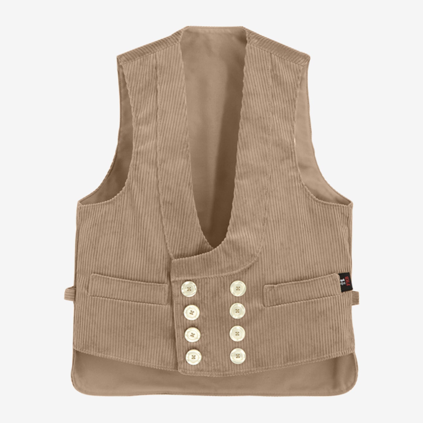 FHB Emil Zunft-gilet Trenkercord
