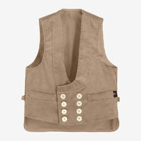 FHB Emil Zunft-gilet Trenkercord