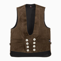 FHB Emil Zunft-gilet Trenkercord
