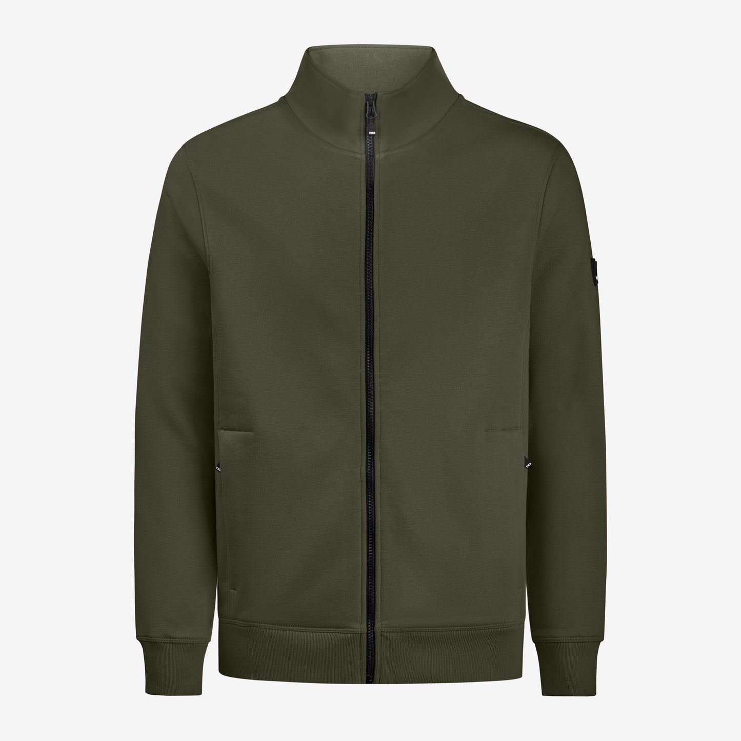 FHB Eugen Full-Zip Vest