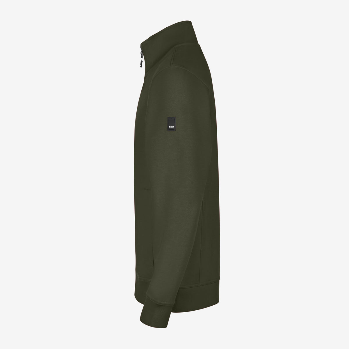 FHB Eugen Full-Zip Vest