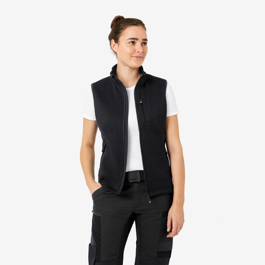FHB Elsa Fleece Bodywarmer